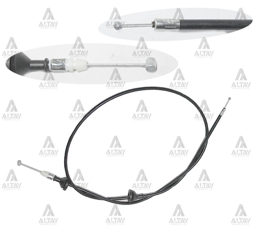 Hyundai H1 Fren Teli 1994-2006 Tel Depo Kapak H OEM 81460-43002